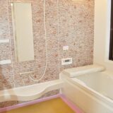 浴室リフォーム工事