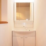 洗面室リフォーム工事