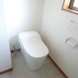 トイレリフォーム工事
