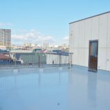 ベランダ屋上塗装・防水工事
